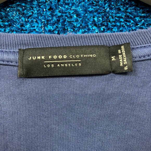 Seattle Seahawks NFL Football Blue T-Shirt Size Medium - Picture 4 of 4